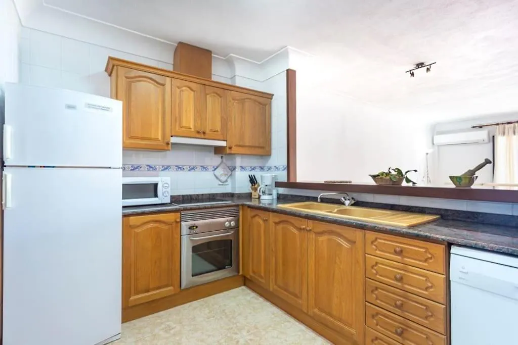 G2 Practico Apartamento En Mallorca Cerca De Las Mejores Playas Colonia de Sant Jordi Apartment